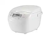 Panasonic SRCN188 10 Cup Multi-Function Rice Cooker/Warmer, White