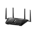 NETGEAR Nighthawk WiFi 6 Router (RAX43) 5-Stream Dual-Band Gigabit Router, AX4200 Wireless Speed (Up to 4.2 Gbps), Coverage Up to 2,500 sq.ft. and 25 Devices
