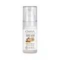 Omia, Siero Viso Eco Bio Con Olio di Argan del Marocco, Trattamento Elasticizzante Viso e Contorno Occhi, Per Pelli Secche e Molto Secche, Senza Siliconi, Dermatologicamente Testato - Flacone da 30 ml