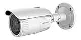 Hikvision Digital Technology DS-2CD1643G0-IZ - Cámara de vigilancia (Cámara de Seguridad IP, Interior y Exterior, Alámbrico, Bala, Techo/Pared, Plata)