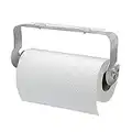 Joejis - Portarrollos Cocina Autoadhesivo para Pared Porta Rollos Papel Cocina de Acero Inoxidable Que Ahorra Espacio para servilletas de Papel Papel de Aluminio Envoltura de plástico y más