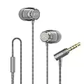 SoundMAGIC E11 High-Fidelity In-Ear Headphones with Soundproof Noise Reduction, Headset