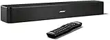 Bose Solo 5 TV Sistema Audio, Nero