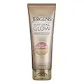 Jergens Natural Glow Revitalizing Daily Moisturizer for Fair to Medium Skin Tones 222 ml Moisturizer