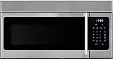 FORTÉ F3016MV2SS 1.6 cu. ft. Capacity 2 Series Over the Range Microwave Oven with 1000 Cooking Watts, Ducted Venting, 300 CFM, 10 Power Levels, in Stainless Steel