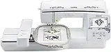 Brother Innov-ís NQ1600E Embroidery Machine w/Color Screen, USB Port, 6 x 10 Inch Embroidery Area