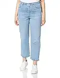 Levi's Ribcage Straight Ankle Samba GOSS Jeans, Tango Gossip, 2427 para Mujer