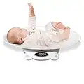 Repgfor Baby Scale/Baby Scales for Weighing/Toddler Scale/ Pet Scale/Baby Weight Scale，Tare and Hold Function，Suitable for Babies, Infants, Adults, Pets, Puppies, Cats, Dogs