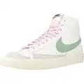 Nike mens MID '77 Shoes, Sail/Enamel Green-coconut Milk, 9.5