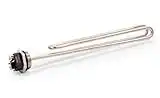 Camco 02582/02583 4500W 240V Screw-in Foldback Water Heater Element - Low Watt Density