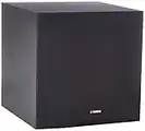 Yamaha NSP41 Homecinema 5.1 Lautsprecher schwarz