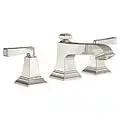 American Standard 7455801.013 Town Square S Widespread Faucet with 1.2 GPM, Polished Nickel