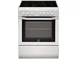 INDESIT Cuisiniere vitroceramique I6V6C1AHWFR