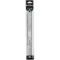 Helix Oxford 30cm Folding Ruler, Oxford Blue