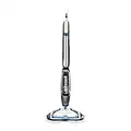 Bissell Lightweight SpinWave Expert Hard Floor Spin Mop, 20393,White/Black