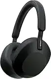 Sony WH-1000XM5/B Wireless Industry Leading Noise Canceling Bluetooth Headphones (Renewed)