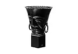 Everglow MHP Polynesian Tiki Torch Head Solid Cast Aluminum 14K btu's LP Propane Gas PT2-P