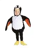 UNDERWRAPS Little Penguin Toddler Costume, Large