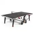 Cornilleau 600X Outdoor Table Tennis Table (Black)