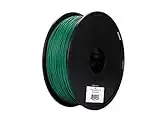 Monoprice MP Select PLA Plus+ Premium 3D Filament 1,75mm 1kg / Spule Grün