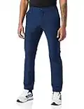 Under Armour UA Tech, Pantalon de sport respirant, pantalon jogging au séchage rapide Homme - Bleu (Academy) - 34W / 32L