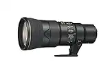 Nikon AF-S NIKKOR 500mm F/5.6E Pf ED VR Super-Telephoto Lens