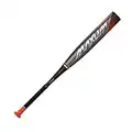 Easton Maxum Ultra USSSA - Mazza da baseball Drop -10 2 3/4 Barile, colore: Nero Arancione 32-22