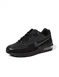 Nike Herren Air Max Ltd 3 Traillaufschuhe, Black Black Black 687977 020, 44.5 EU