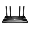 TP-Link Routeur WiFi 6 , Routeur WiFi AX 3000 Mbps bi-bande, WiFi 6, 5 ports Gigabit, 4 antennes à haute performance, OneMesh, WPA3, Contrôle parental, Antivirus intégré, (Archer AX53)