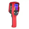 Karlak UTi260A Professionelle 256 x 192 IR-Wärmebildkamera Wiederaufladbare Handheld-Temperatur-Auto-Tracking-Infrarot-Wärmebildkamera mit 2,8-Zoll-LCD-Bildschirm, Echtzeit-Bildübertragung, 7