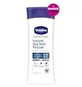 Vaseline Expert Care Instant Dry Skin Rescue Body Lotion dermatologically tested moisturiser for very dry skin 400 ml