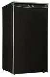 Danby Designer Mini Fridge, 3.3 CuFt., Black