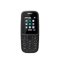 Nokia 105-2019 Dual SIM Black (TA-1174)