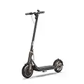 Segway Ninebot F40 Electric Kick Scooter, 350W Powerful Motor, 10-inch Pneumatic Tire, Foldable Commuter Electric Scooter for Adults, Dark Grey