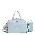 Kipling Camama Diaper Bag Bridal Blue