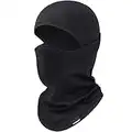 HASAGEI Sturmhaube Balaclava Winter Sturmhaube Motorrad Winter Skimaske Damen Herren Sturmmaske Verbessertes Futter Plus Fleece-Stretchgewebe Plus atmungsaktives Mesh