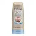 Jergens Natural Glow Wet Skin Moisturizer, Medium to Tan Skin Tones, 7.5 Ounce