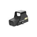 551 Holographic Sight Red Green Point / Dot Sight Scope, 10 Levels Brightness, Fits Any 20mm Rail, Black