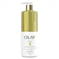 Olay Revitalizing & Hydrating Hand and Body Lotion with Vitamin C & Vitamin B3, 502 mL