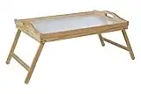 Premier Housewares 1101205 Vassoi per la Colazione e da Letto, Legno, Beige