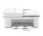 HP DeskJet 4132e All-in-One Printer White