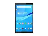 Lenovo Tab M8 Tablet, 8" HD Android Tablet, Quad-Core Processor, 2GHz, 32GB Storage, Full Metal Cover, Long Life, Android 9 Pie, ZA5G0060US, Slate Black