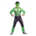 Marvel Hulk Classic Child Costume