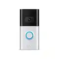 Ring Video Doorbell 3 – enhanced wifi, improved motion detection, easy installation