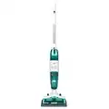 Beldray BEL0908 Clean & Dry Cordless Cleaner, Multi-Surface Cleaner, 22.2V Rechargeable Hard Floor Cleaner with Swivel Head, 2 Speeds, 30 Minute Operating Time, 550ml Dual Tank System, Washes & Dries