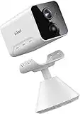 ieGeek Indoor Camera WIFI Security Camera Wireless Pet Camera with Phone APP, 1080P for Baby/Pet/Elder, Night Vision, 2-Way Audio, PIR Motion Detection, Cloud & SD Card Storage, Works with Alexa