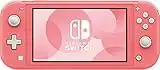 Nintendo Switch Lite, Standard, Koralle