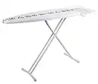 Tefal TI200 Ironing Board with Special Shelf for Steam Irons