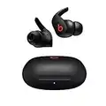 Beats Fit Pro – True Wireless Noise Cancelling Earbuds – Apple H1 Headphone Chip, Compatible with Apple & Android, Class 1 Bluetooth®, Built-in Microphone, 6 Hours of Listening Time – Beats Black