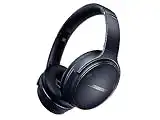 Bose QuietComfort 45 kabellose Noise-Cancelling-Bluetooth-Kopfhörer, Mikro, Einheitsgröße, Mitternachtsblau [Exklusiv bei Amazon]